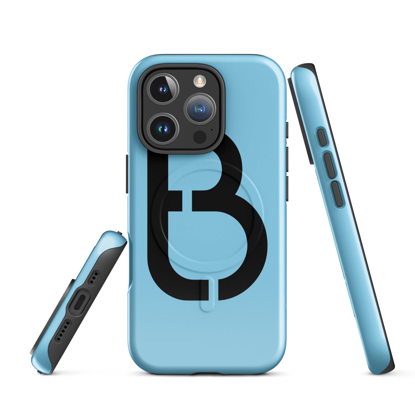 Magsafe Tough Case for iPhone | The Boys | Crest Logo