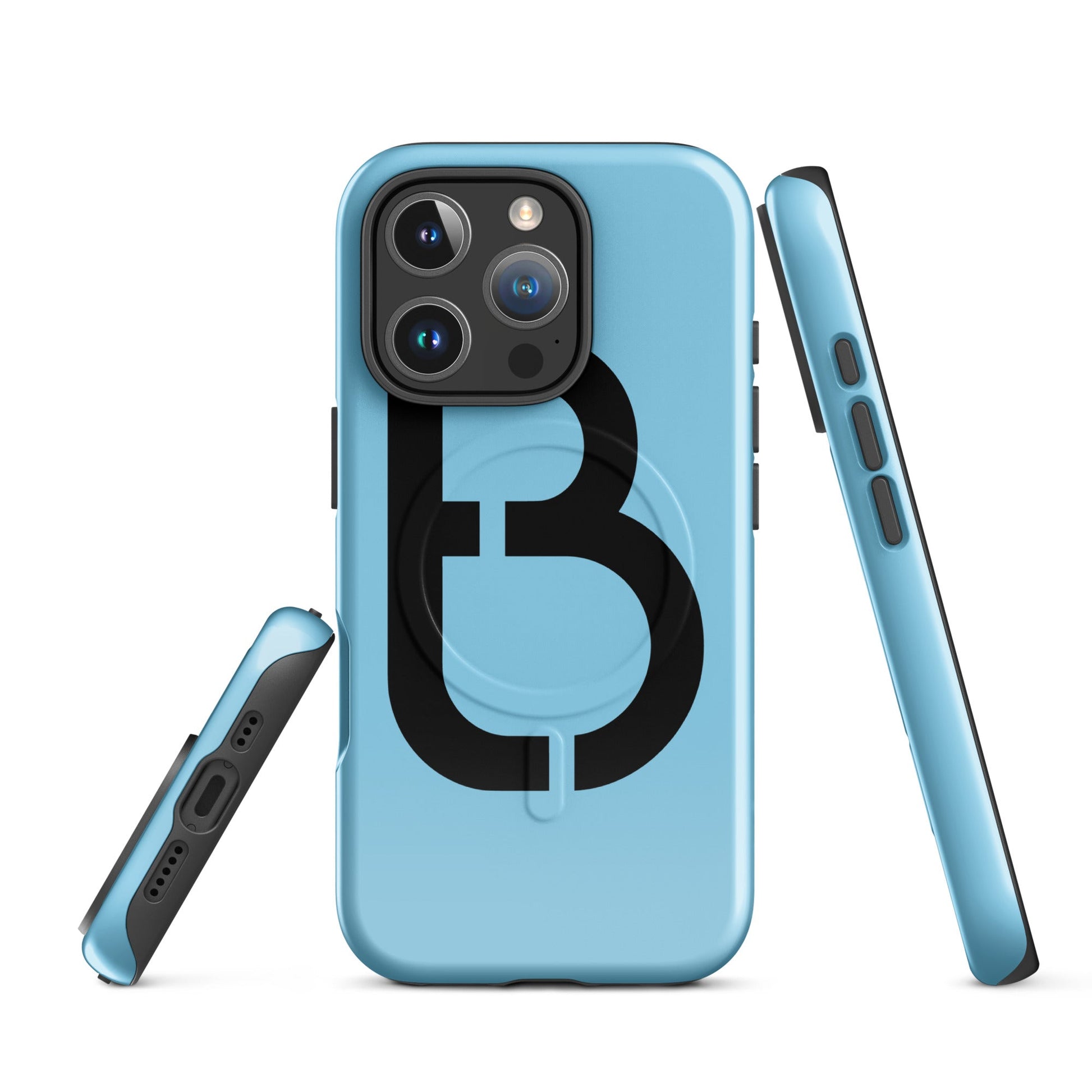 Magsafe Tough Case for iPhone | The Boys | Crest Logo