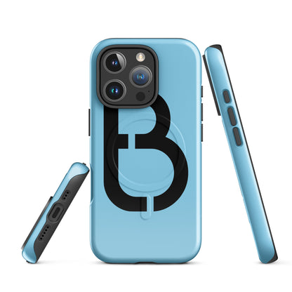 Magsafe Tough Case for iPhone | The Boys | Crest Logo