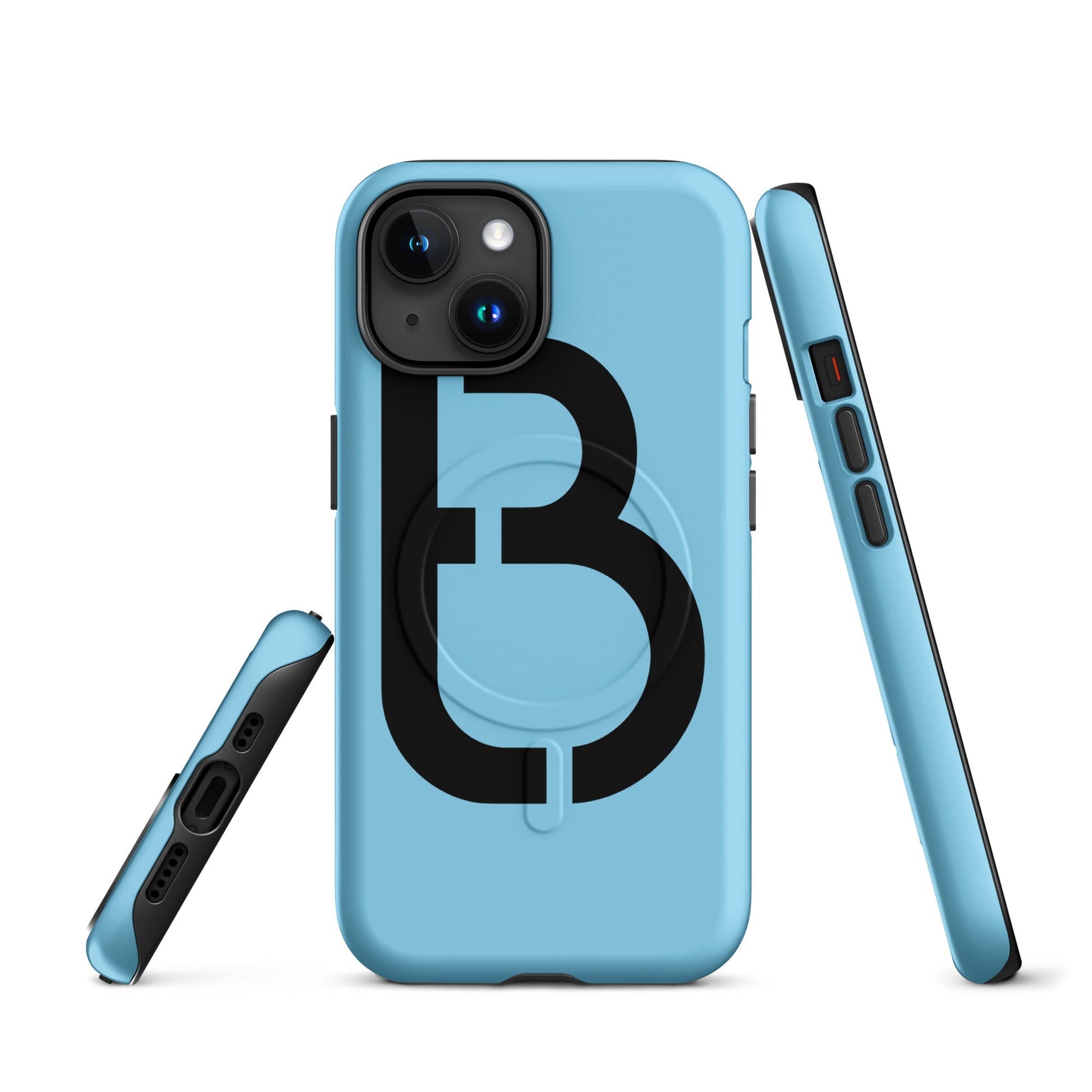 Magsafe Tough Case for iPhone | The Boys | Crest Logo