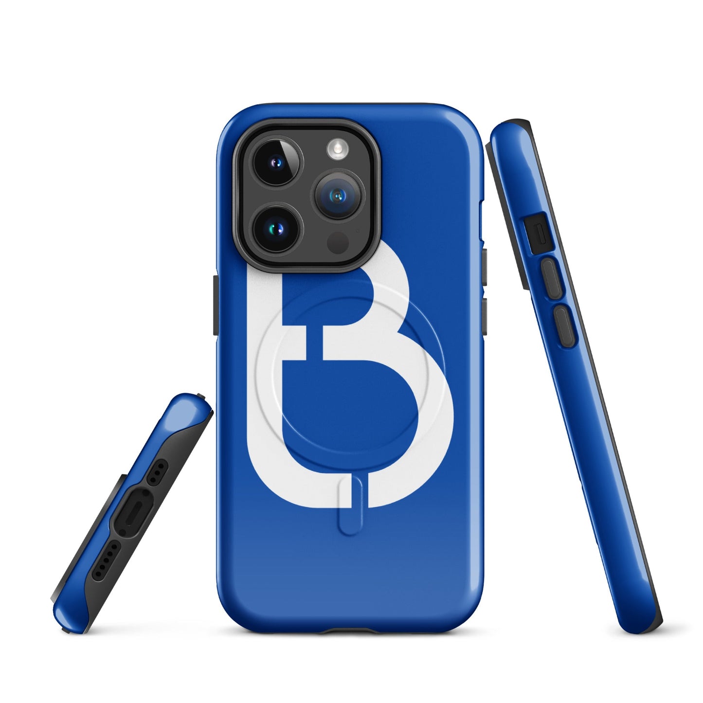 Magsafe Tough Case for iPhone | The Boys | Emblem Logo