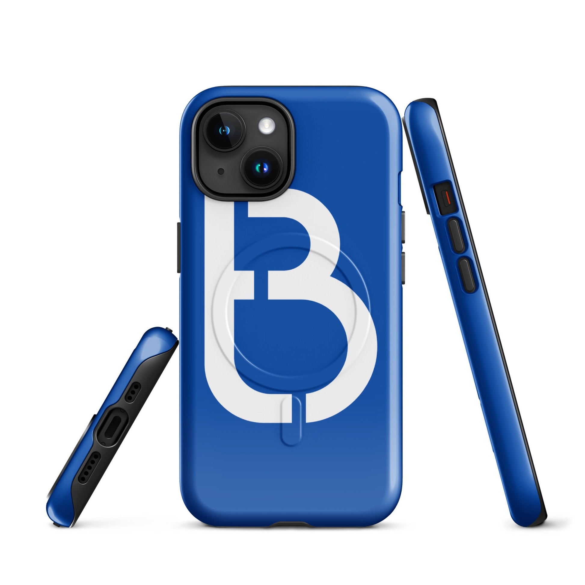 Magsafe Tough Case for iPhone | The Boys | Emblem Logo