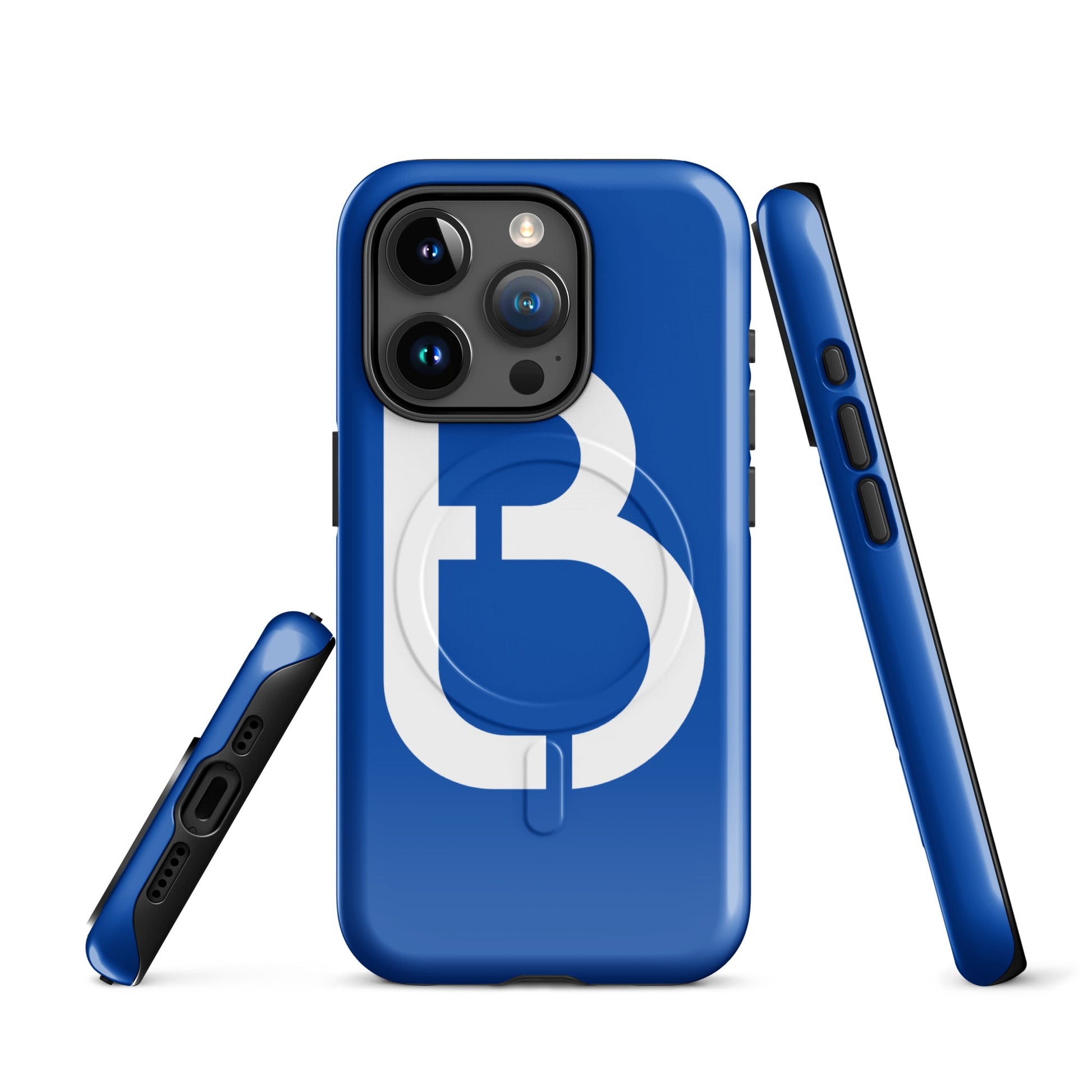 Magsafe Tough Case for iPhone | The Boys | Emblem Logo