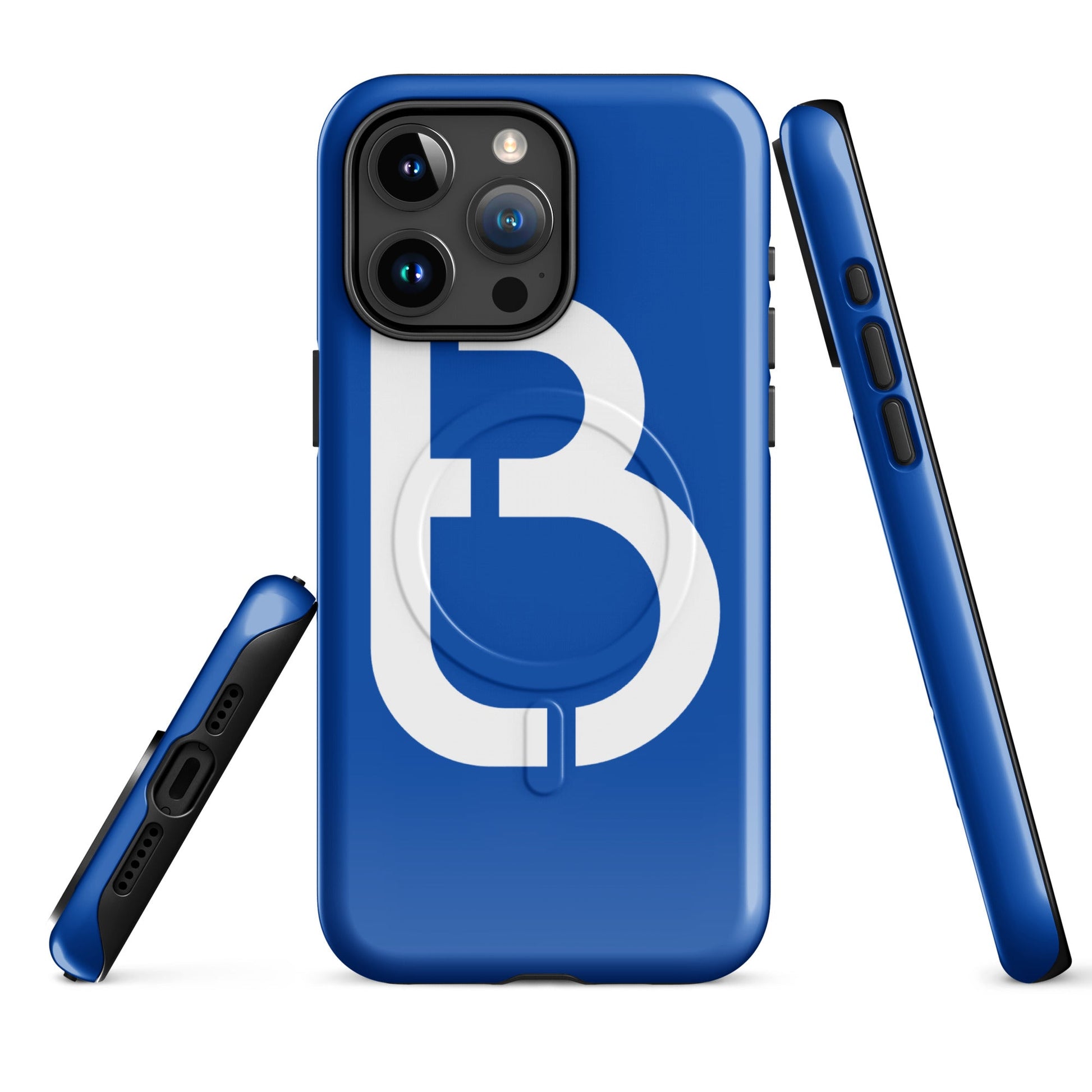 Magsafe Tough Case for iPhone | The Boys | Emblem Logo