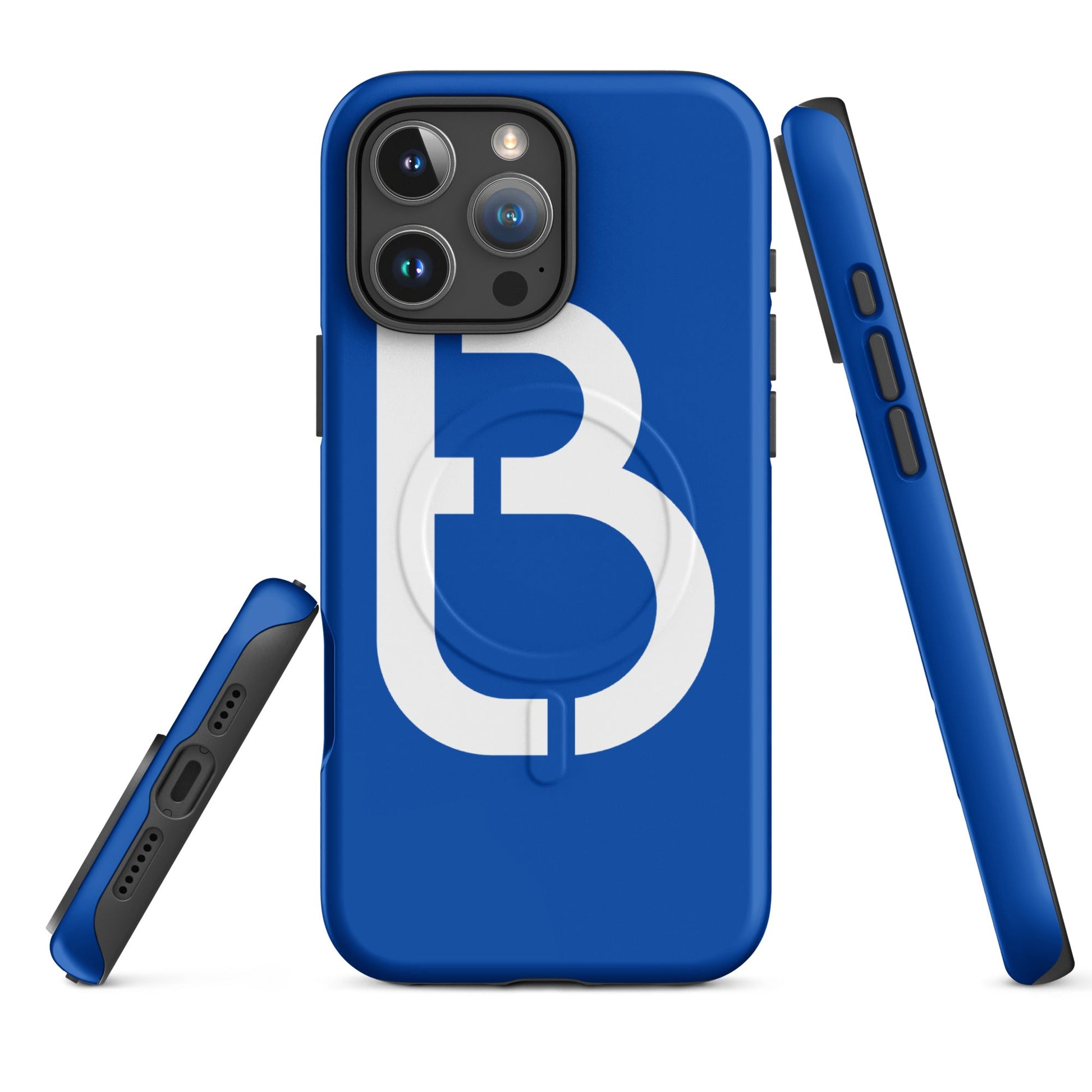 Magsafe Tough Case for iPhone | The Boys | Emblem Logo