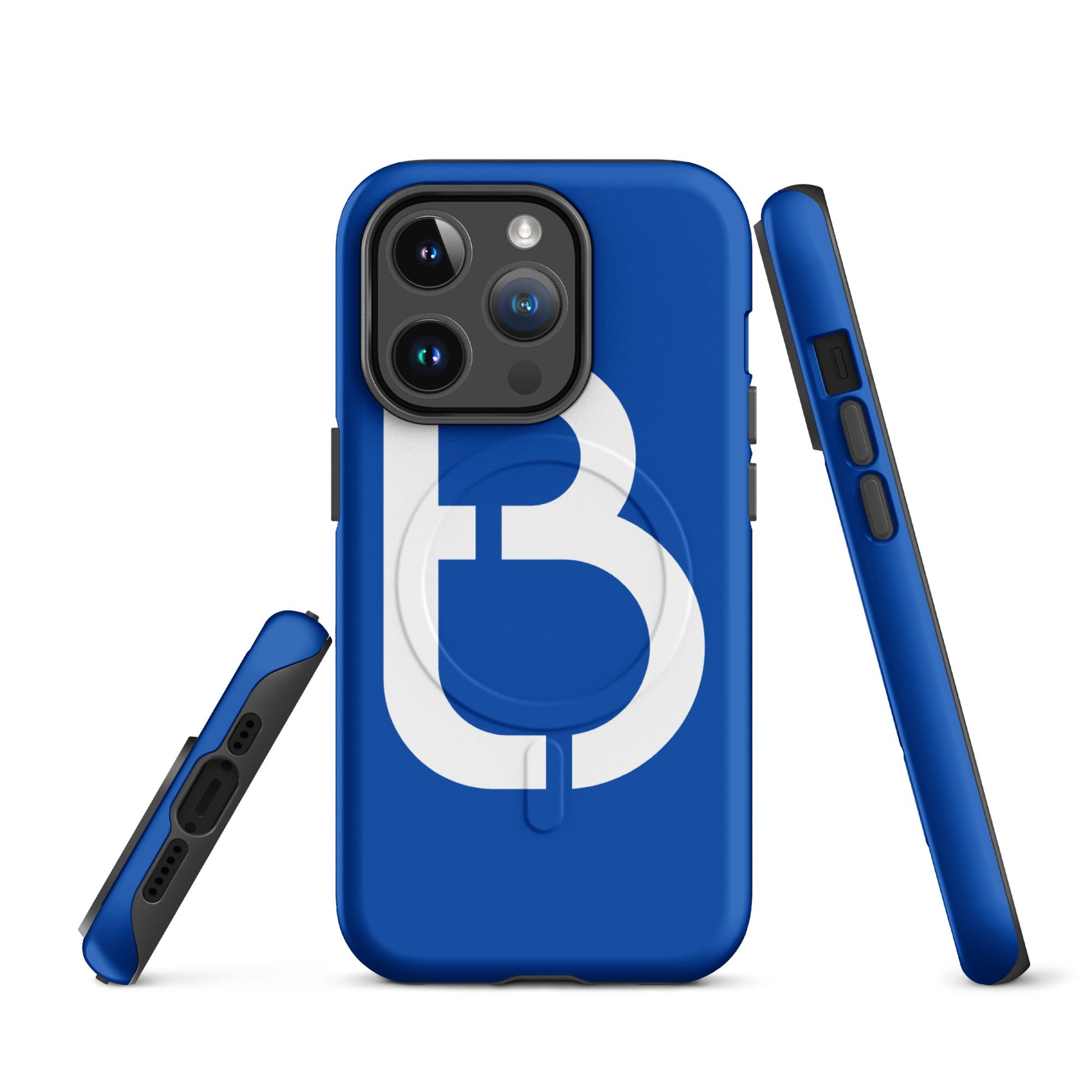 Magsafe Tough Case for iPhone | The Boys | Emblem Logo