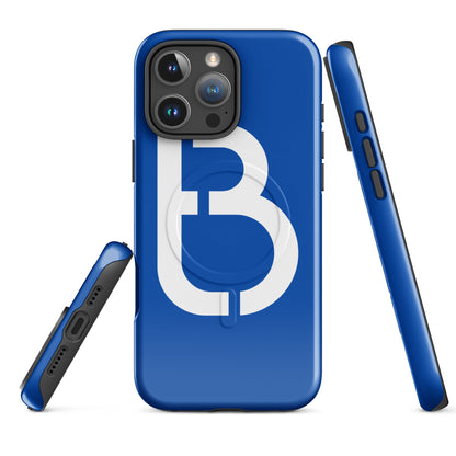 Magsafe Tough Case for iPhone | The Boys | Emblem Logo