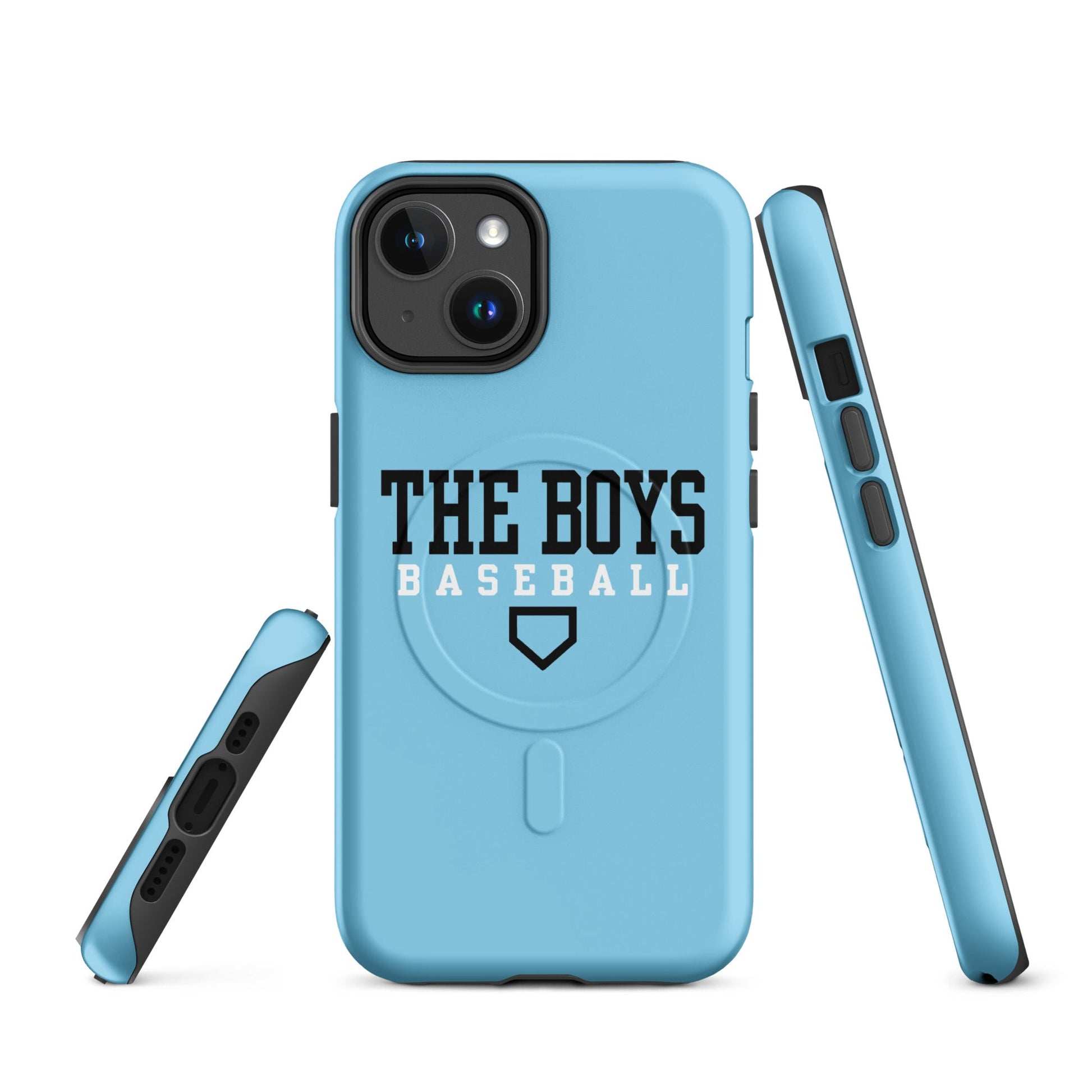 Magsafe Tough Case for iPhone | The Boys | Vanguard Logo