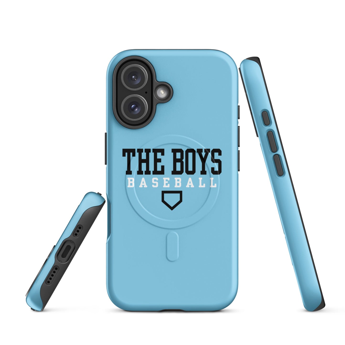 Magsafe Tough Case for iPhone | The Boys | Vanguard Logo