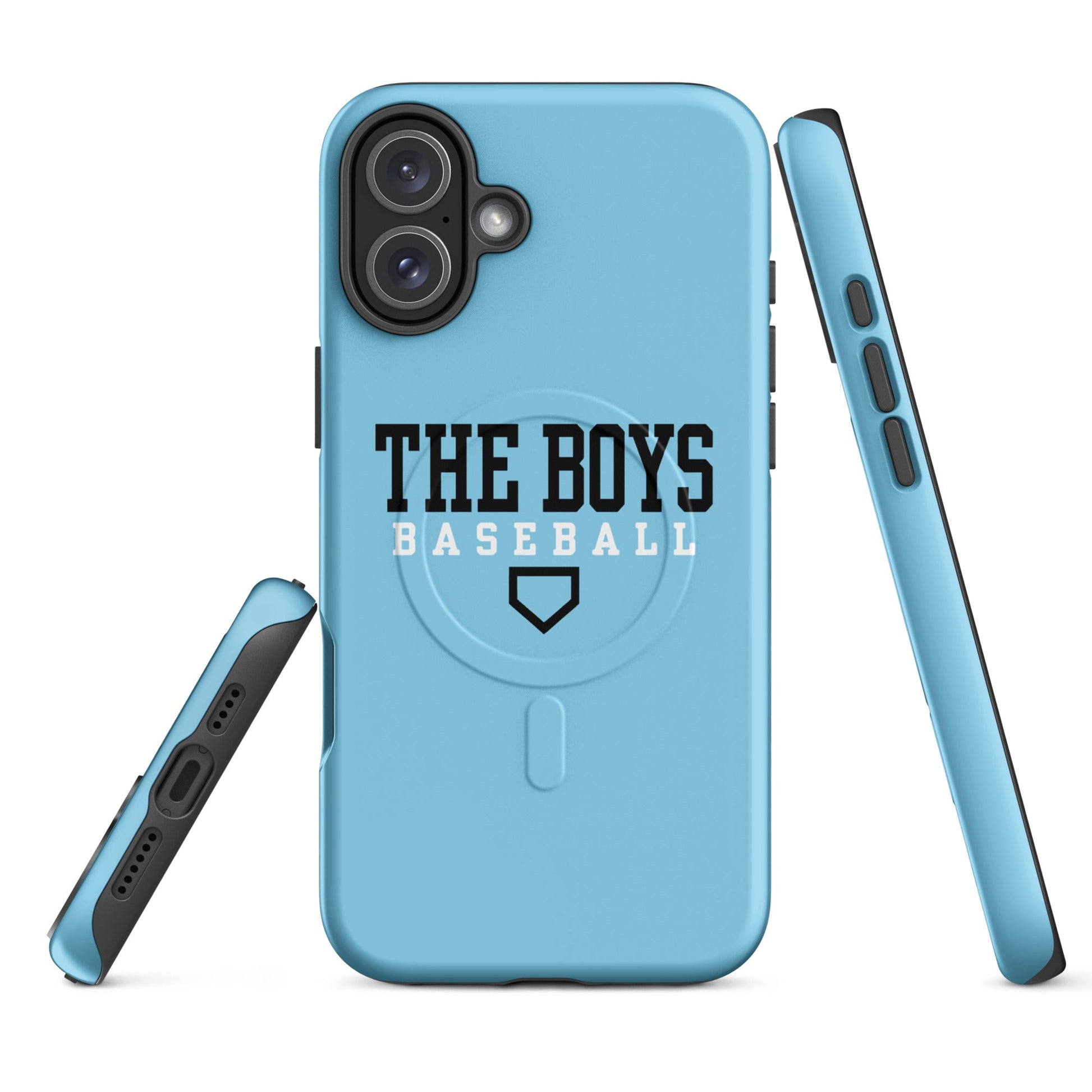 Magsafe Tough Case for iPhone | The Boys | Vanguard Logo