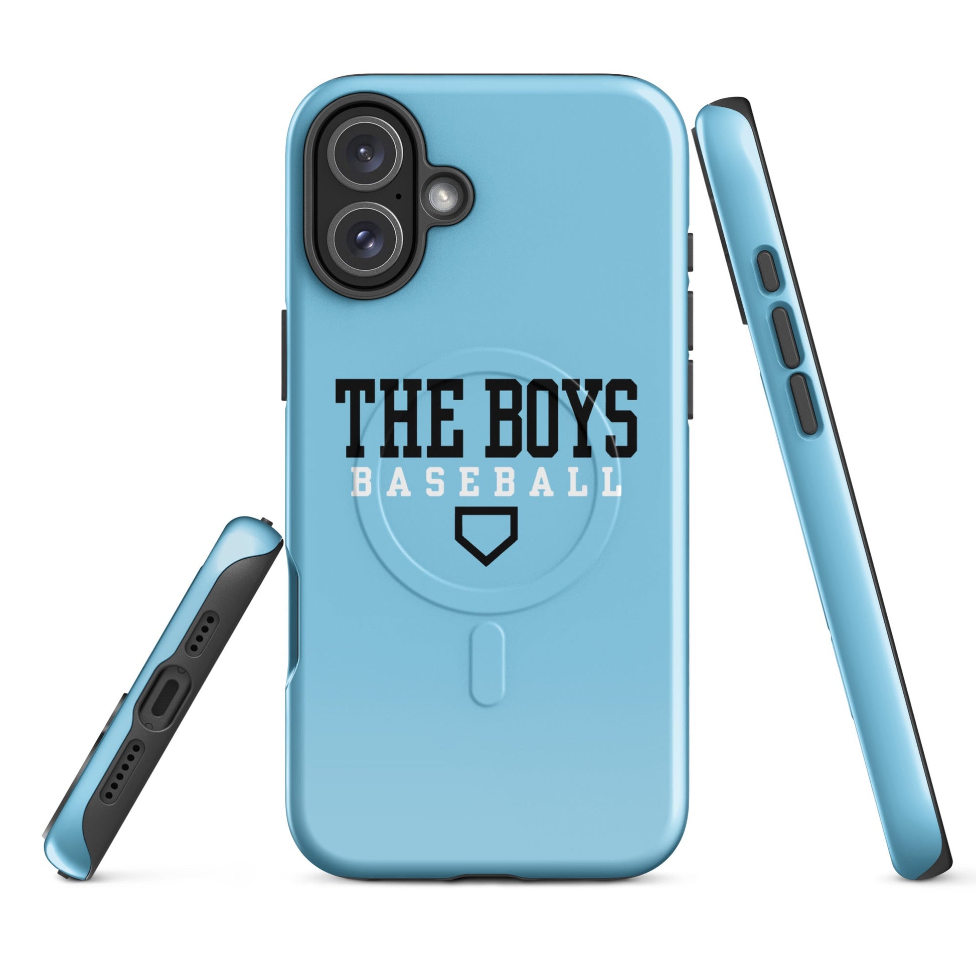 Magsafe Tough Case for iPhone | The Boys | Vanguard Logo