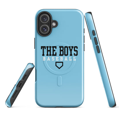 Magsafe Tough Case for iPhone | The Boys | Vanguard Logo
