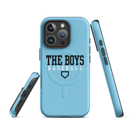 Magsafe Tough Case for iPhone | The Boys | Vanguard Logo