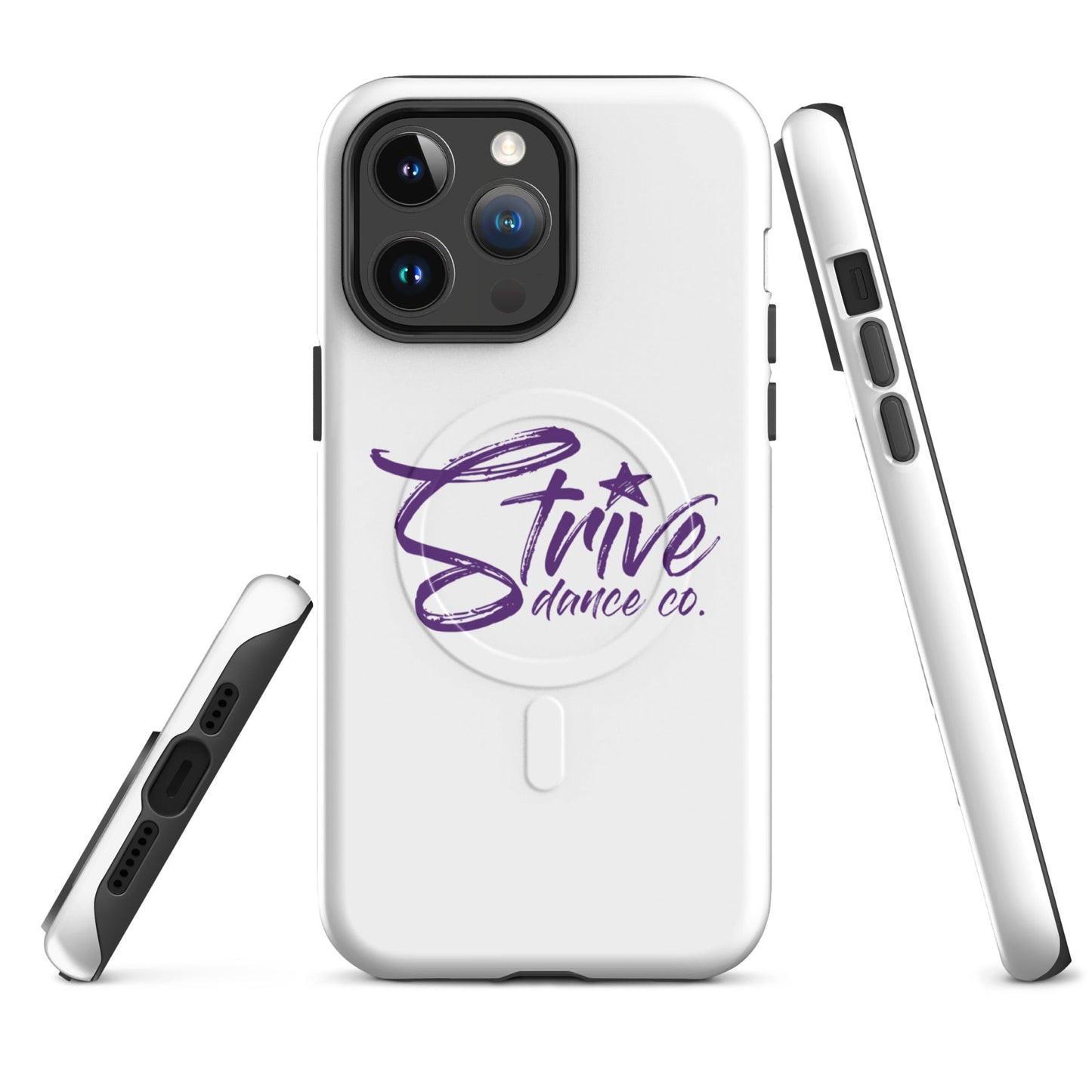 Magsafe Tough Case for iPhone | The Dancer's Place | Strive Dance Company