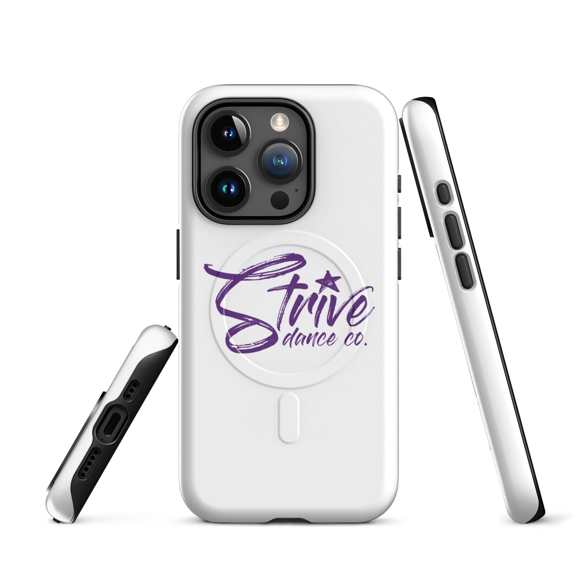 Magsafe Tough Case for iPhone | The Dancer's Place | Strive Dance Company