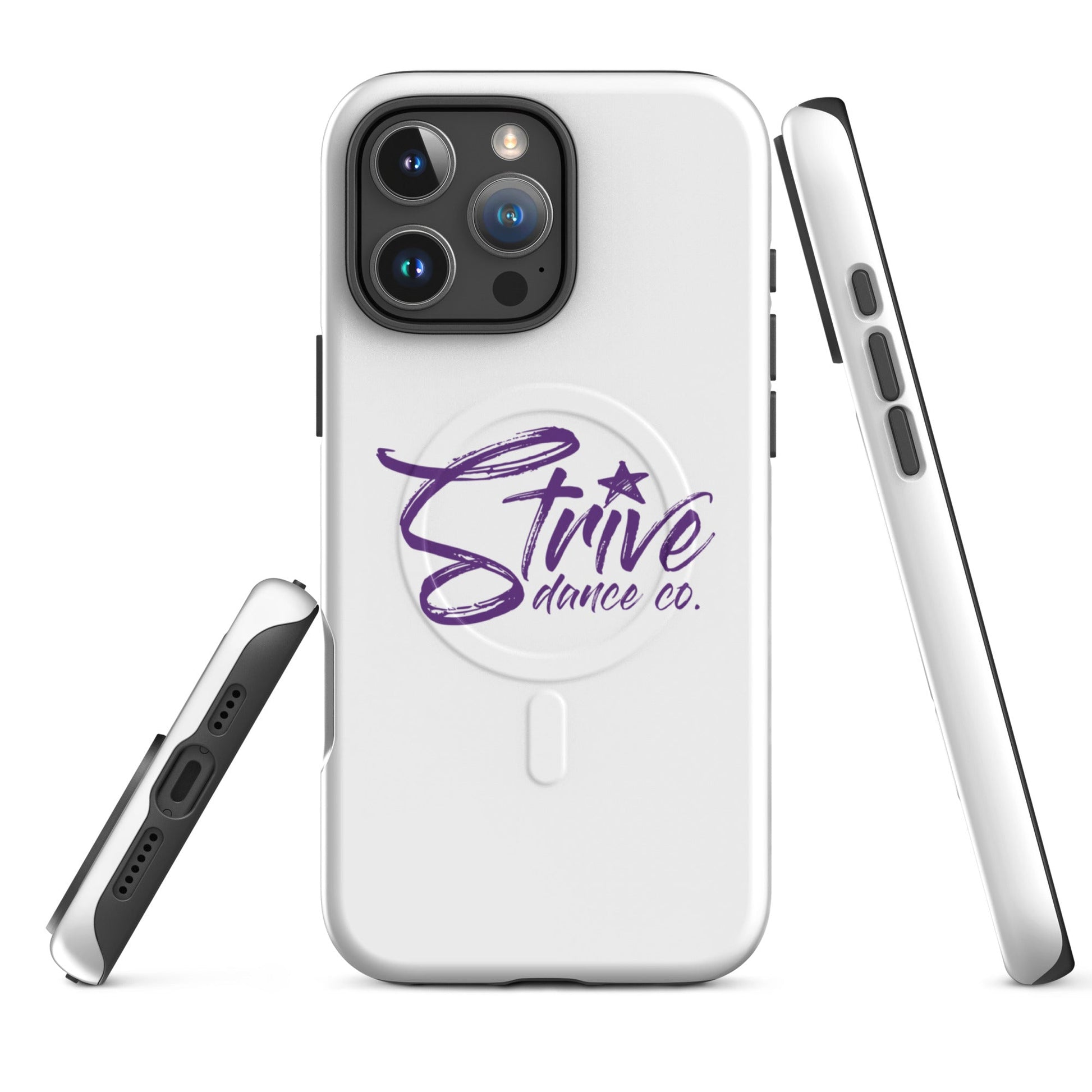 Magsafe Tough Case for iPhone | The Dancer's Place | Strive Dance Company