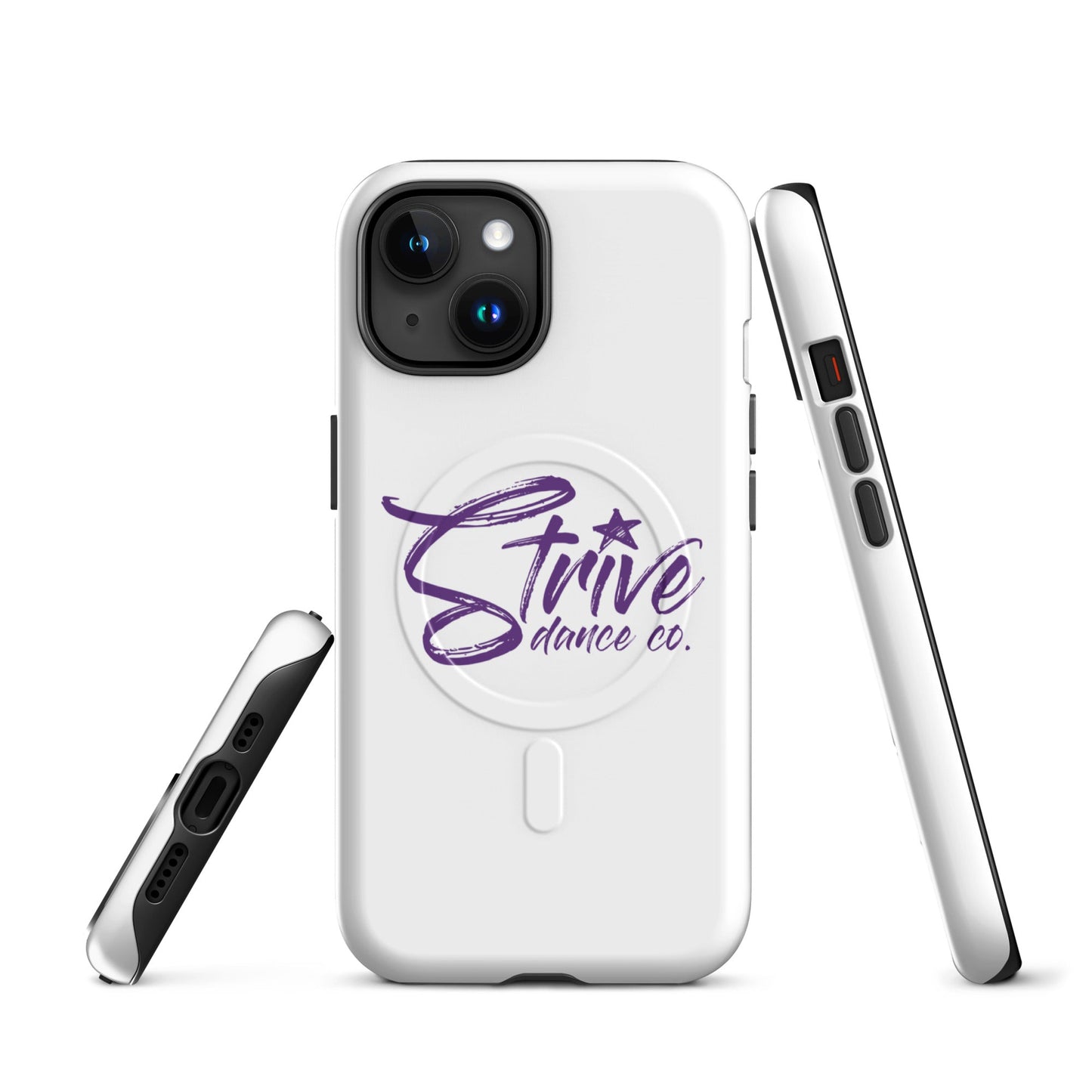 Magsafe Tough Case for iPhone | The Dancer's Place | Strive Dance Company