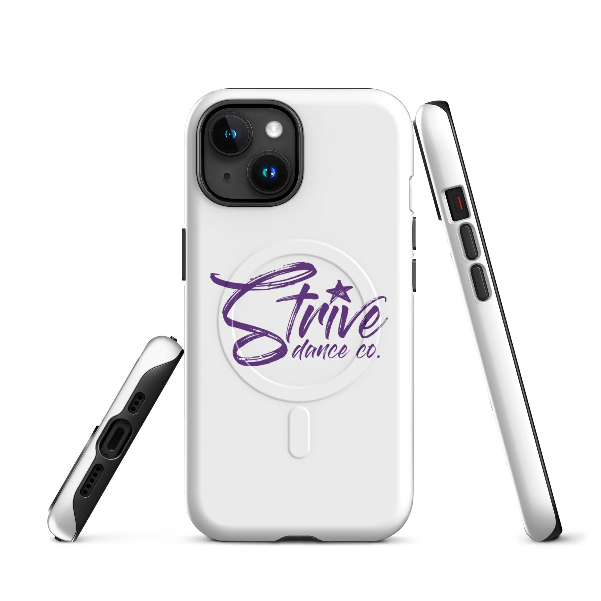 Magsafe Tough Case for iPhone | The Dancer's Place | Strive Dance Company