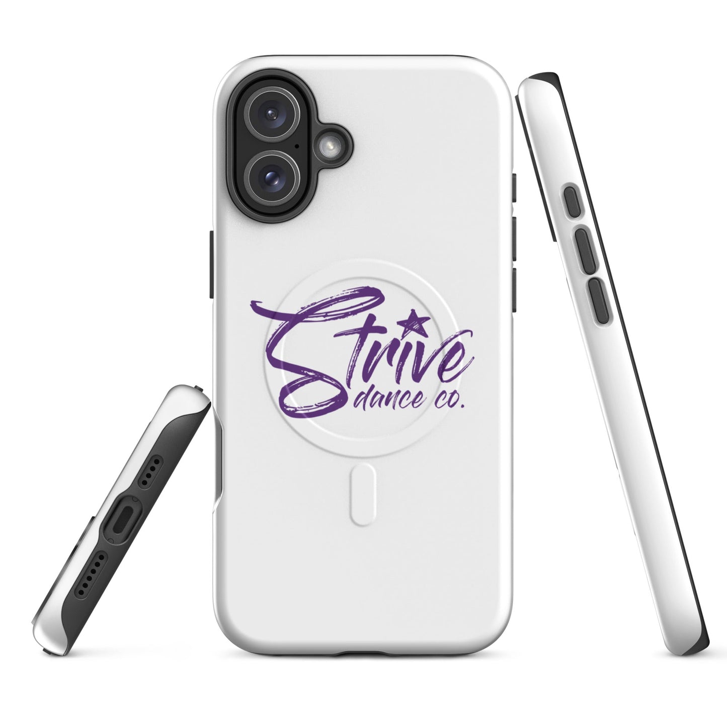 Magsafe Tough Case for iPhone | The Dancer's Place | Strive Dance Company