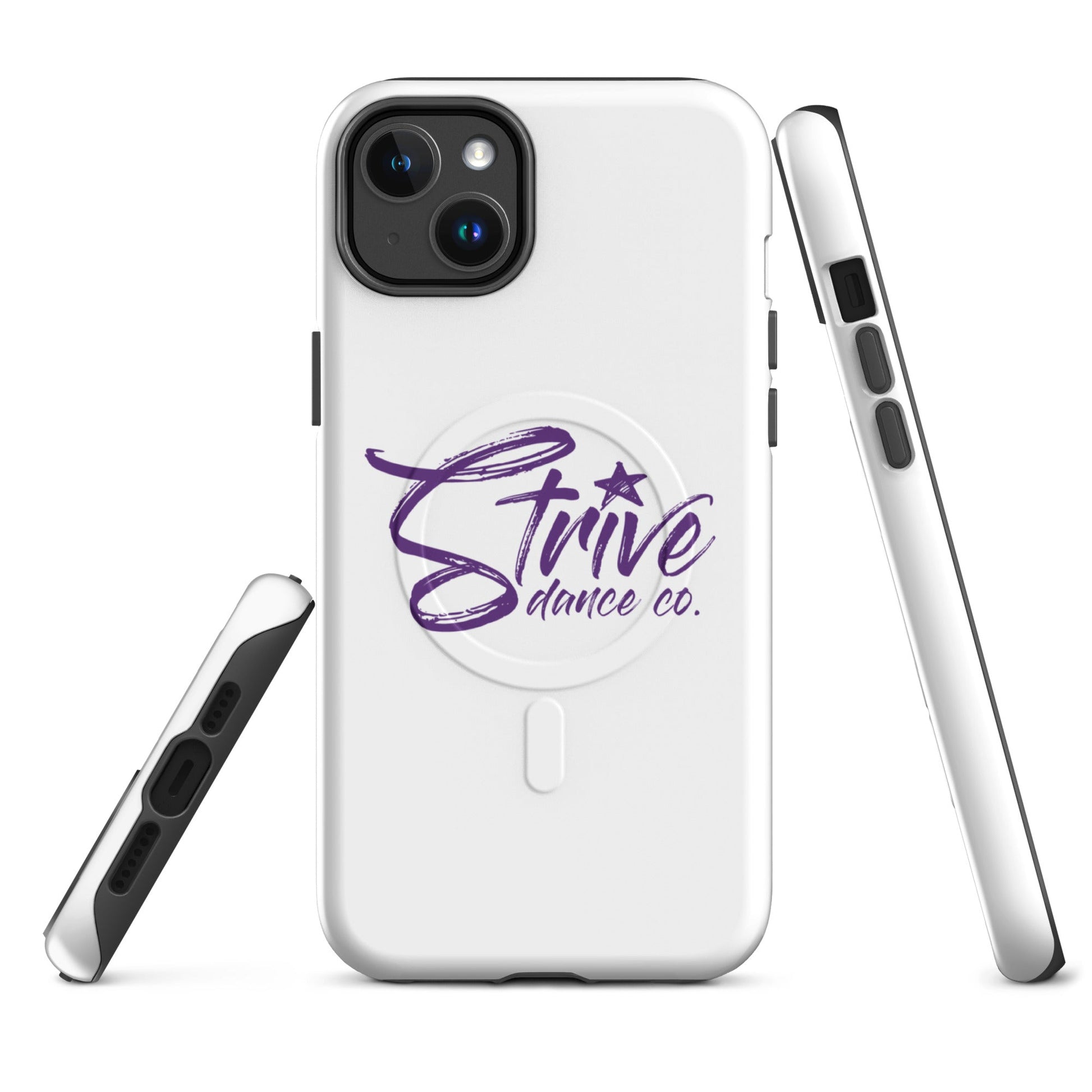 Magsafe Tough Case for iPhone | The Dancer's Place | Strive Dance Company