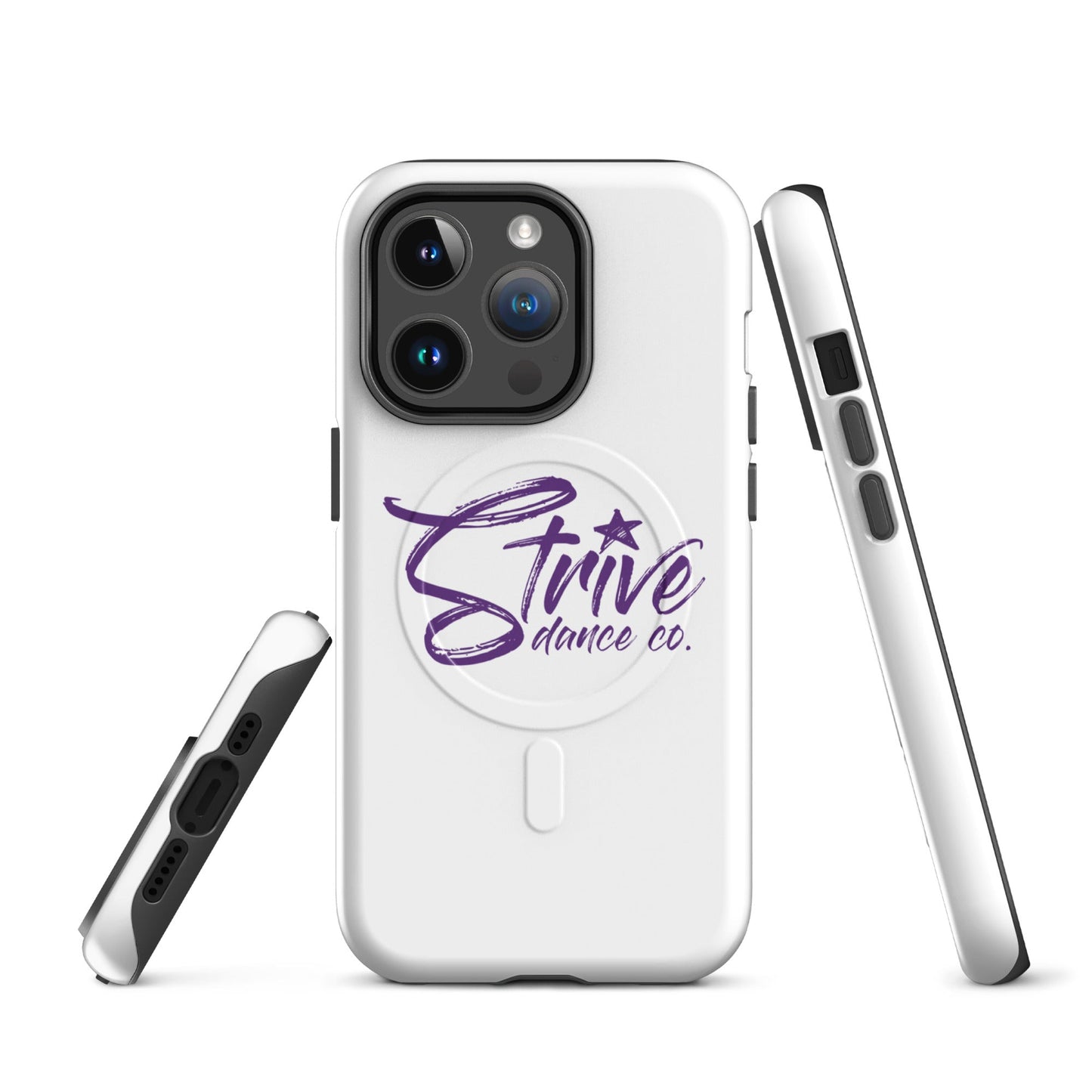 Magsafe Tough Case for iPhone | The Dancer's Place | Strive Dance Company