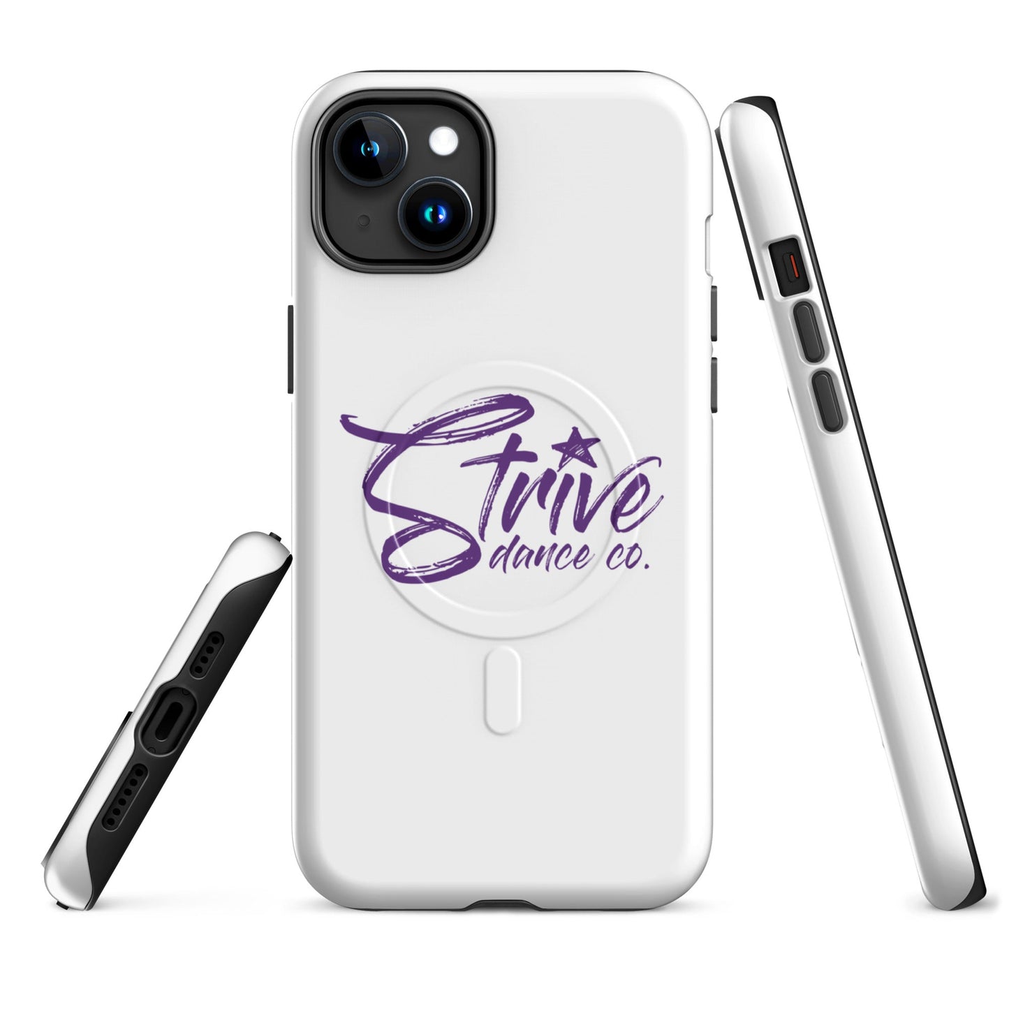Magsafe Tough Case for iPhone | The Dancer's Place | Strive Dance Company