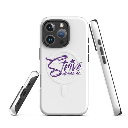 Magsafe Tough Case for iPhone | The Dancer's Place | Strive Dance Company