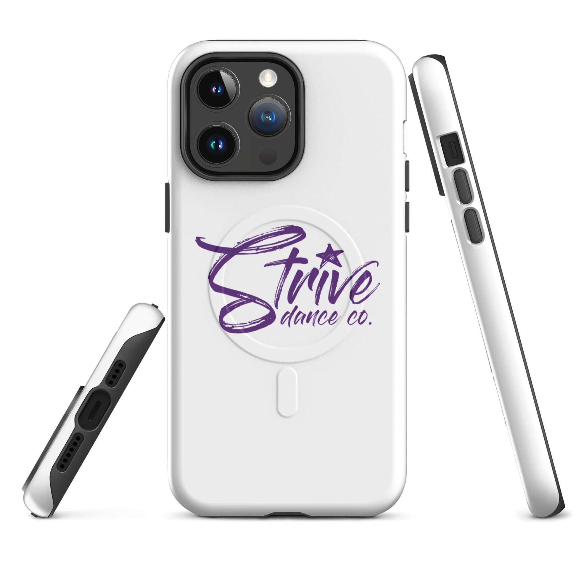 Magsafe Tough Case for iPhone | The Dancer's Place | Strive Dance Company
