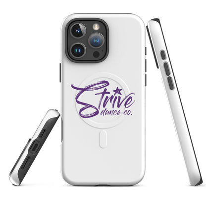 Magsafe Tough Case for iPhone | The Dancer's Place | Strive Dance Company