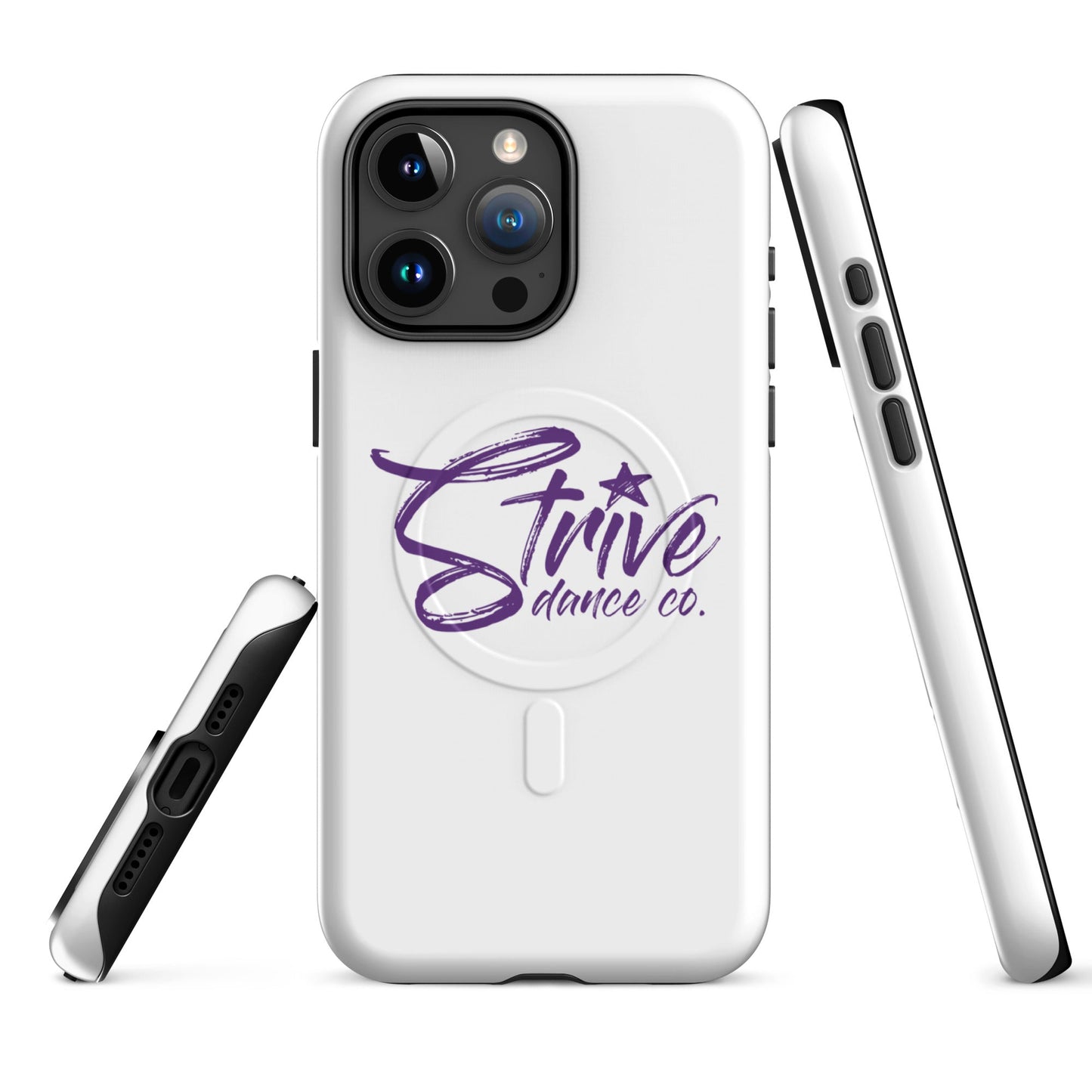 Magsafe Tough Case for iPhone | The Dancer's Place | Strive Dance Company