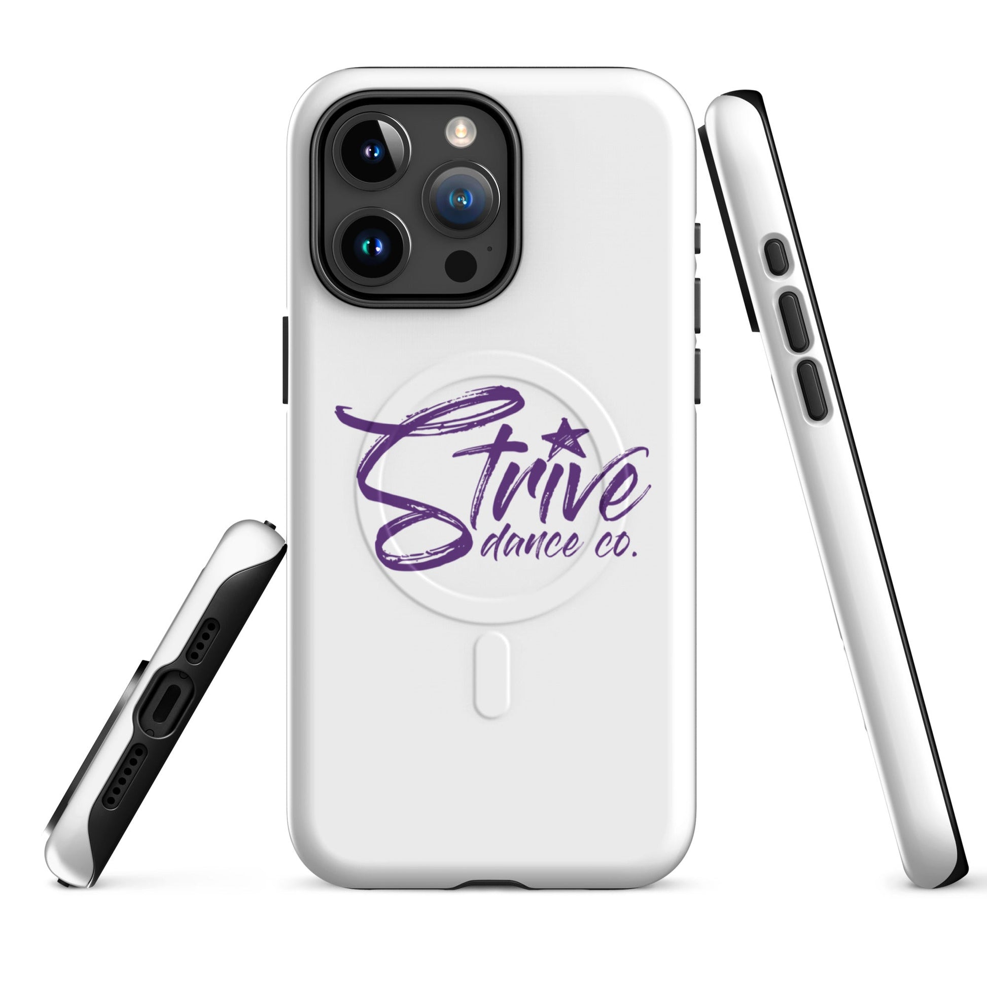 Magsafe Tough Case for iPhone | The Dancer's Place | Strive Dance Company
