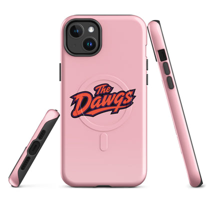 Magsafe Tough Case for iPhone | The Dawgs | Athletics Logo