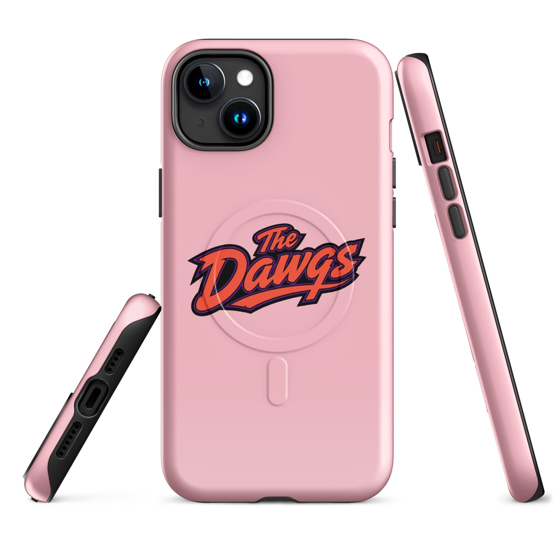 Magsafe Tough Case for iPhone | The Dawgs | Athletics Logo