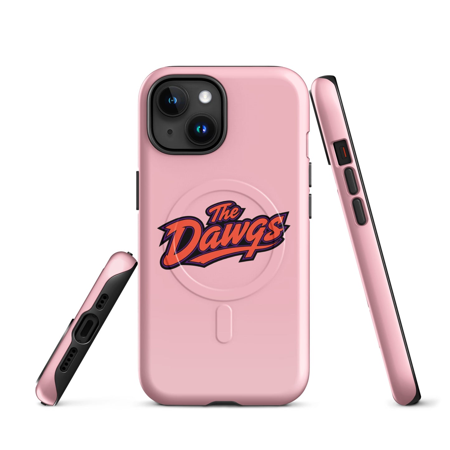 Magsafe Tough Case for iPhone | The Dawgs | Athletics Logo