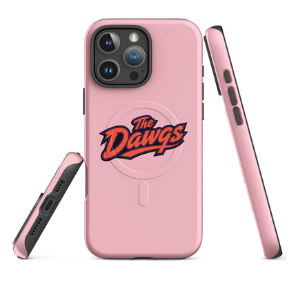 Magsafe Tough Case for iPhone | The Dawgs | Athletics Logo