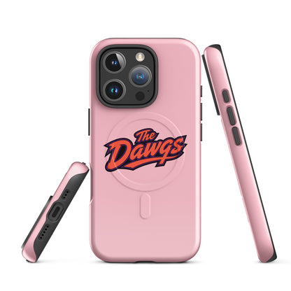 Magsafe Tough Case for iPhone | The Dawgs | Athletics Logo