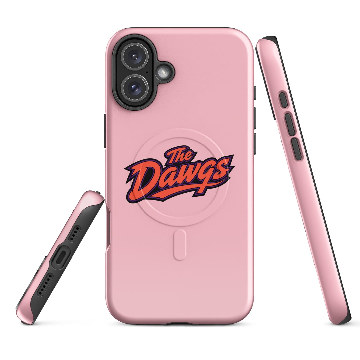 Magsafe Tough Case for iPhone | The Dawgs | Athletics Logo