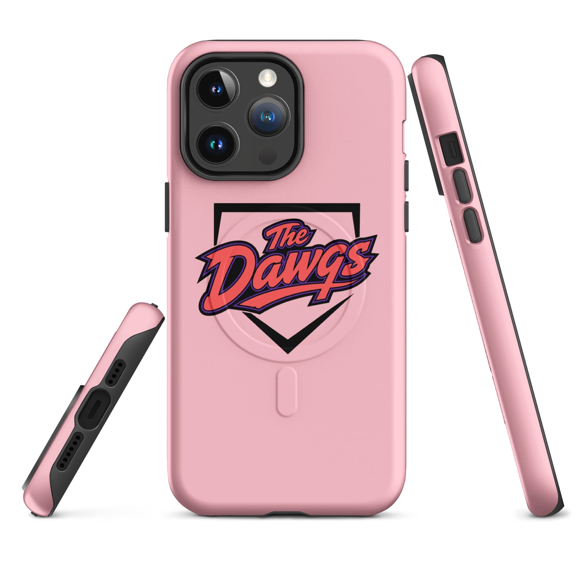 Magsafe Tough Case for iPhone | The Dawgs | Crest Logo