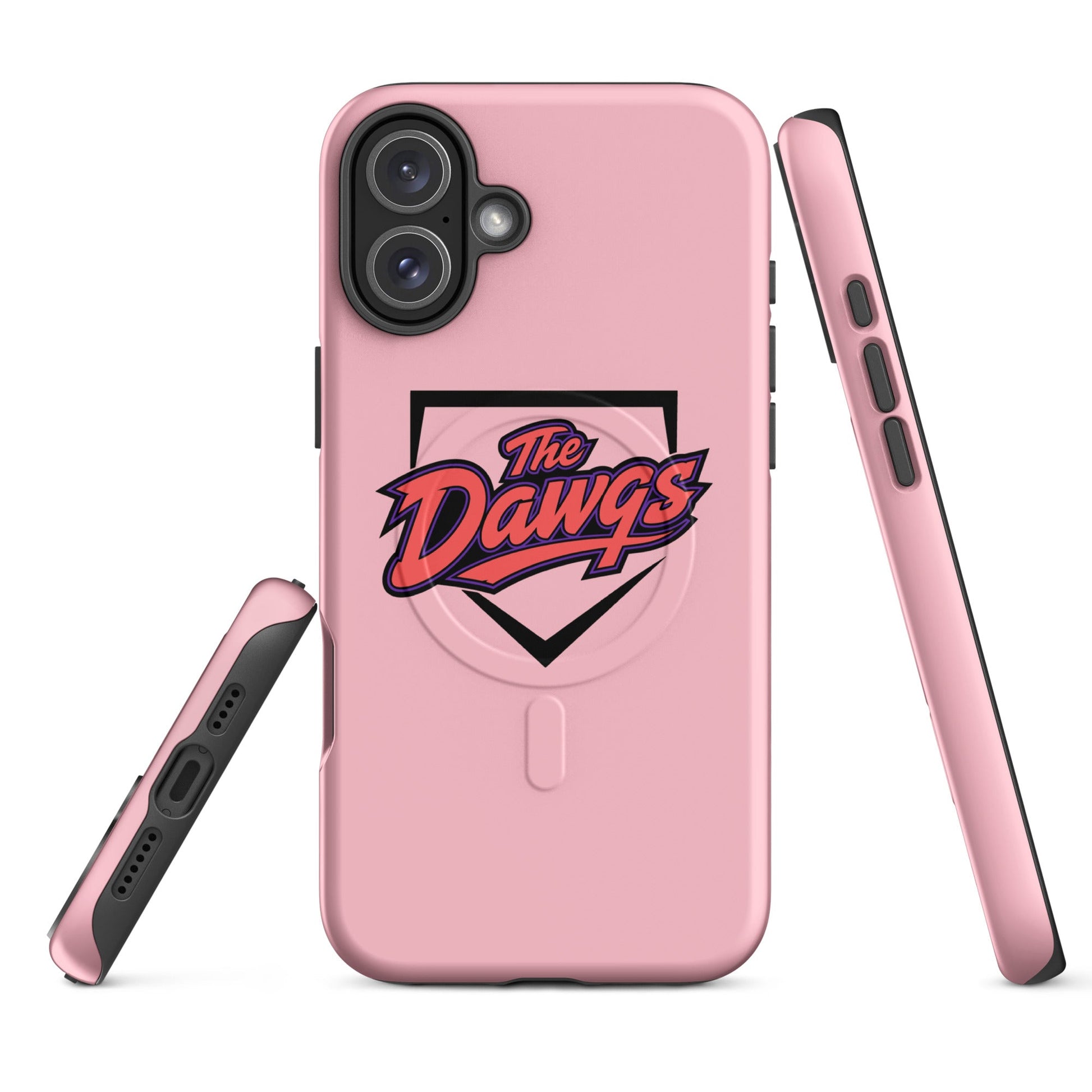 Magsafe Tough Case for iPhone | The Dawgs | Crest Logo