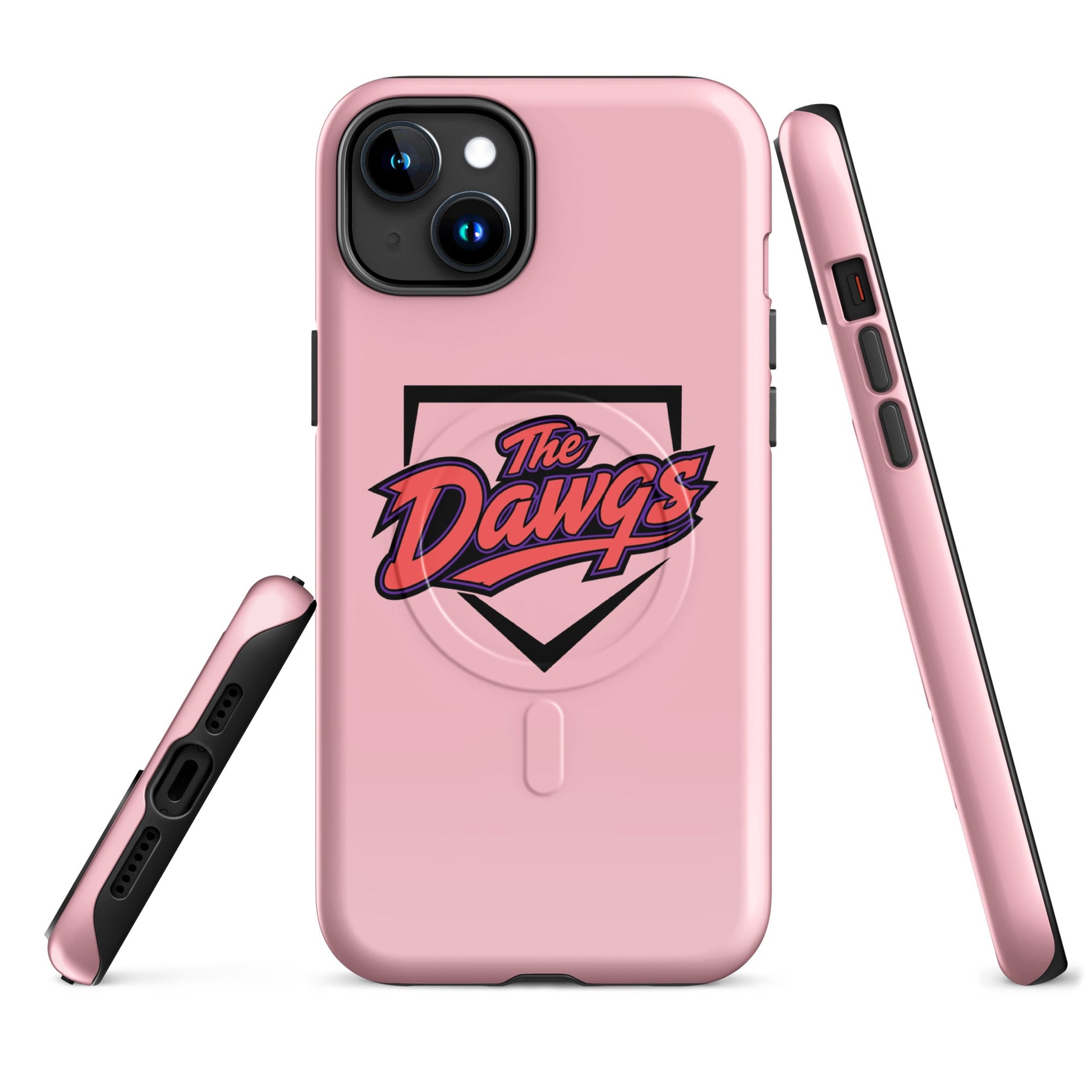 Magsafe Tough Case for iPhone | The Dawgs | Crest Logo