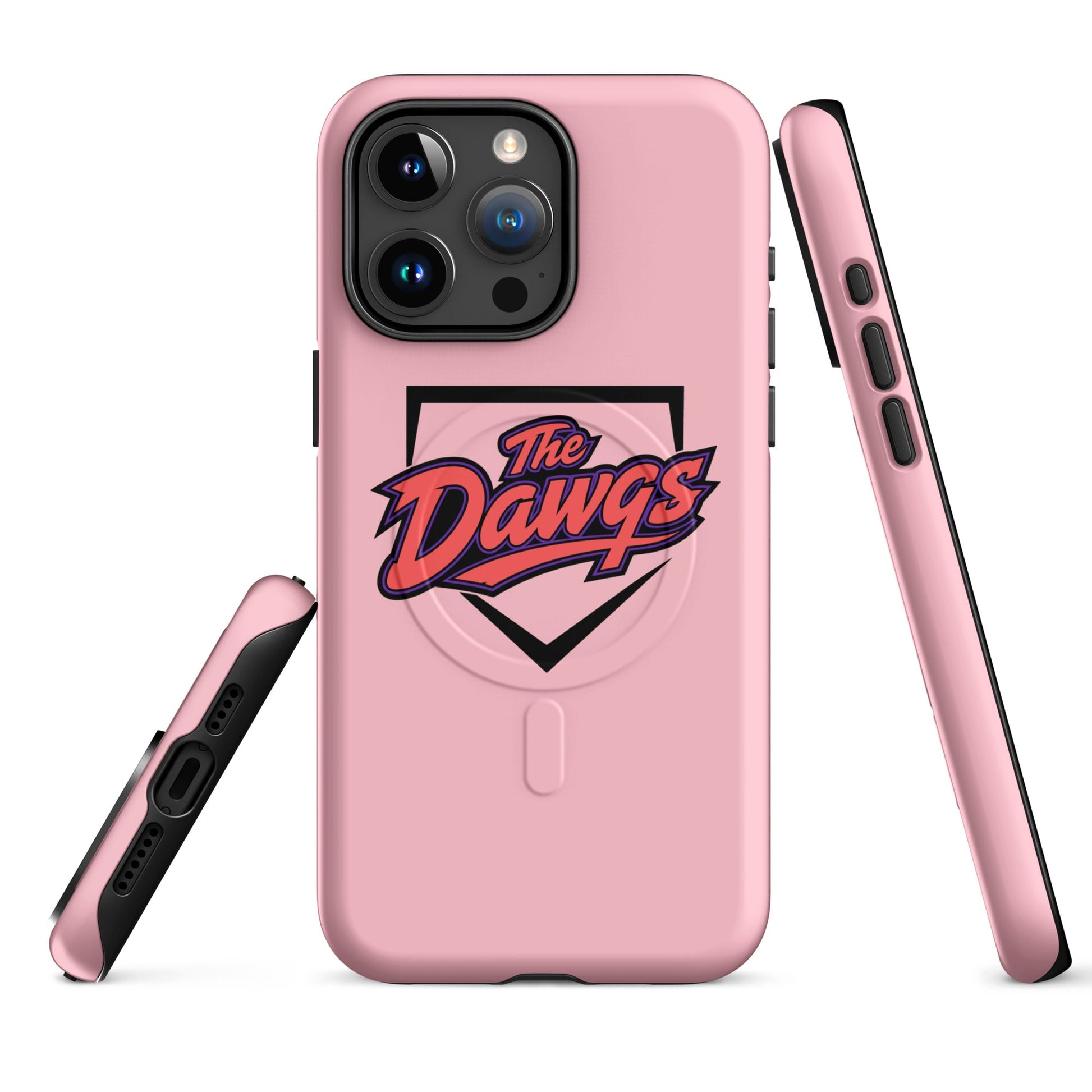 Magsafe Tough Case for iPhone | The Dawgs | Crest Logo