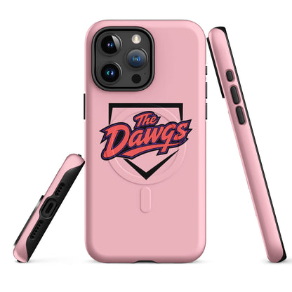 Magsafe Tough Case for iPhone | The Dawgs | Crest Logo