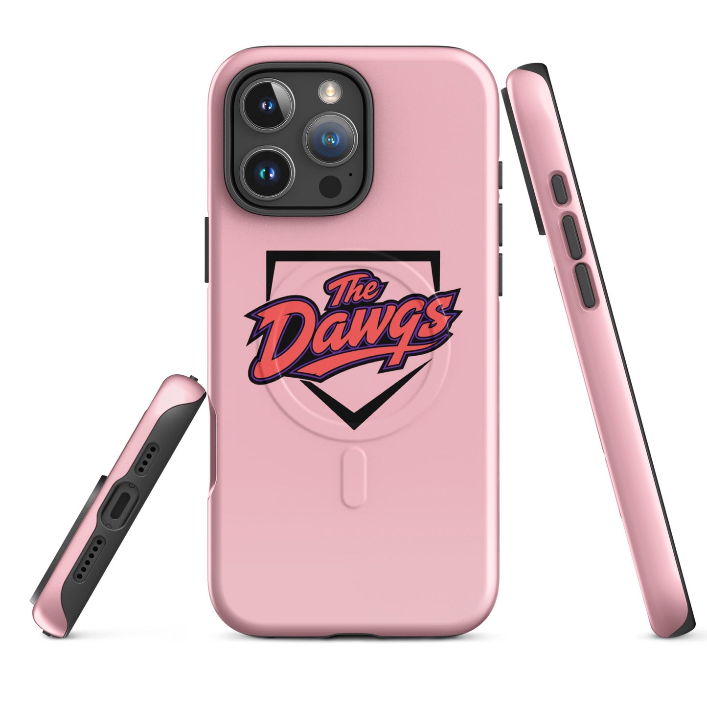 Magsafe Tough Case for iPhone | The Dawgs | Crest Logo