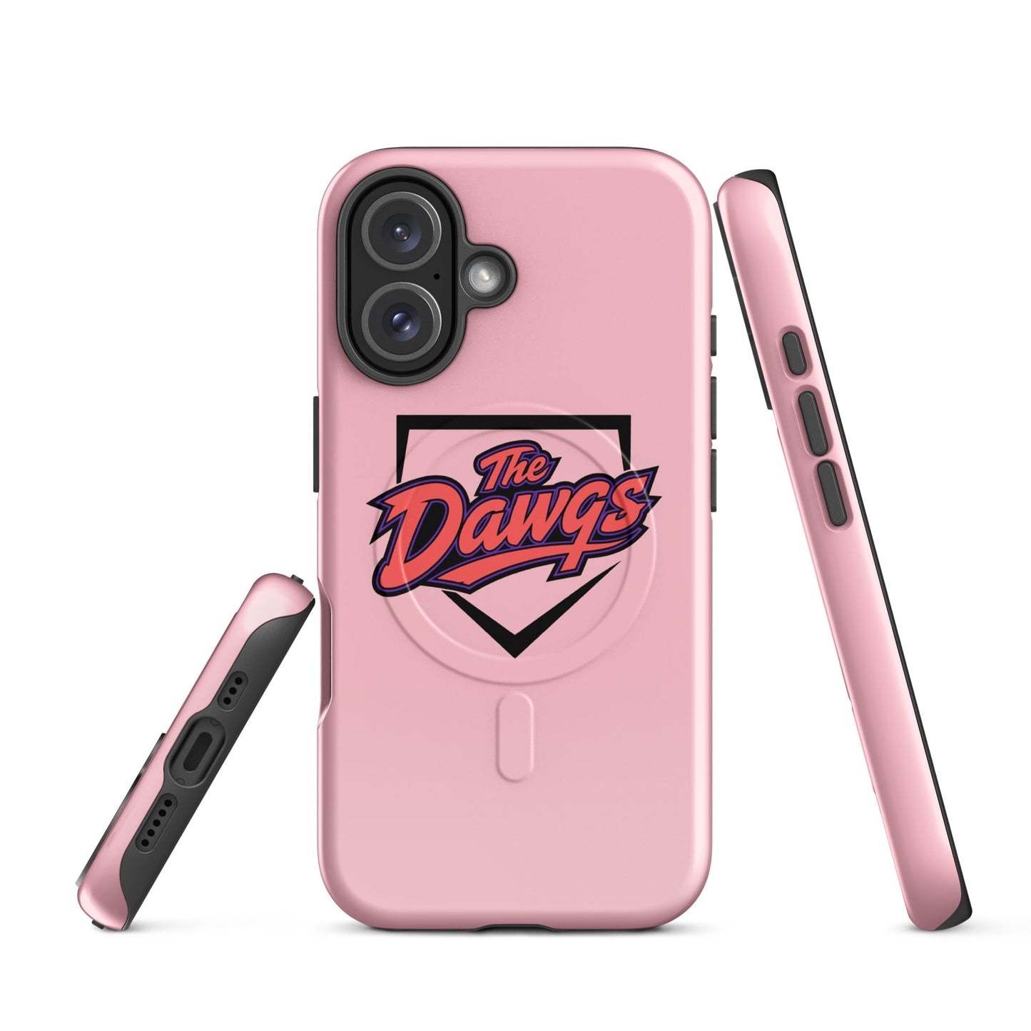 Magsafe Tough Case for iPhone | The Dawgs | Crest Logo