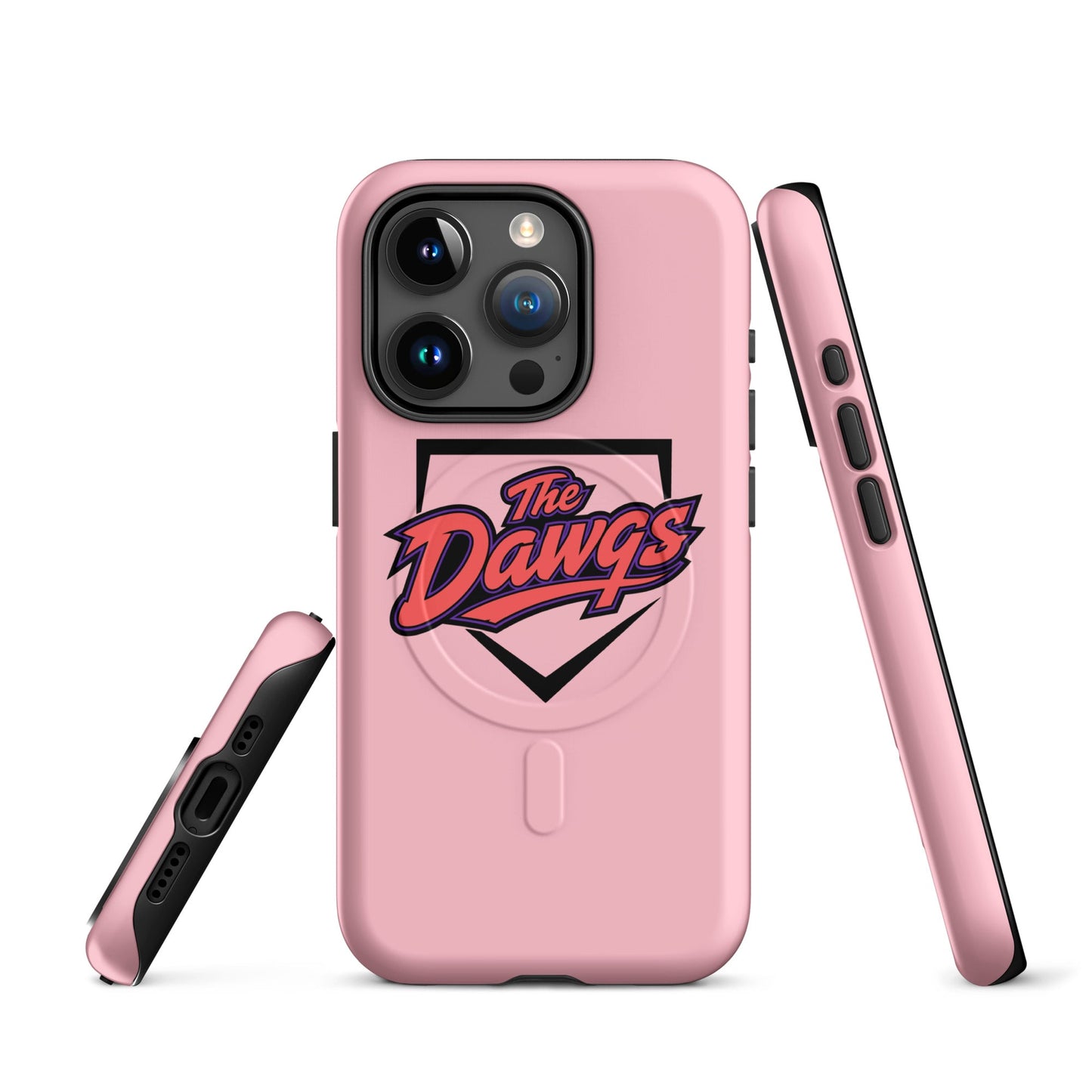 Magsafe Tough Case for iPhone | The Dawgs | Crest Logo