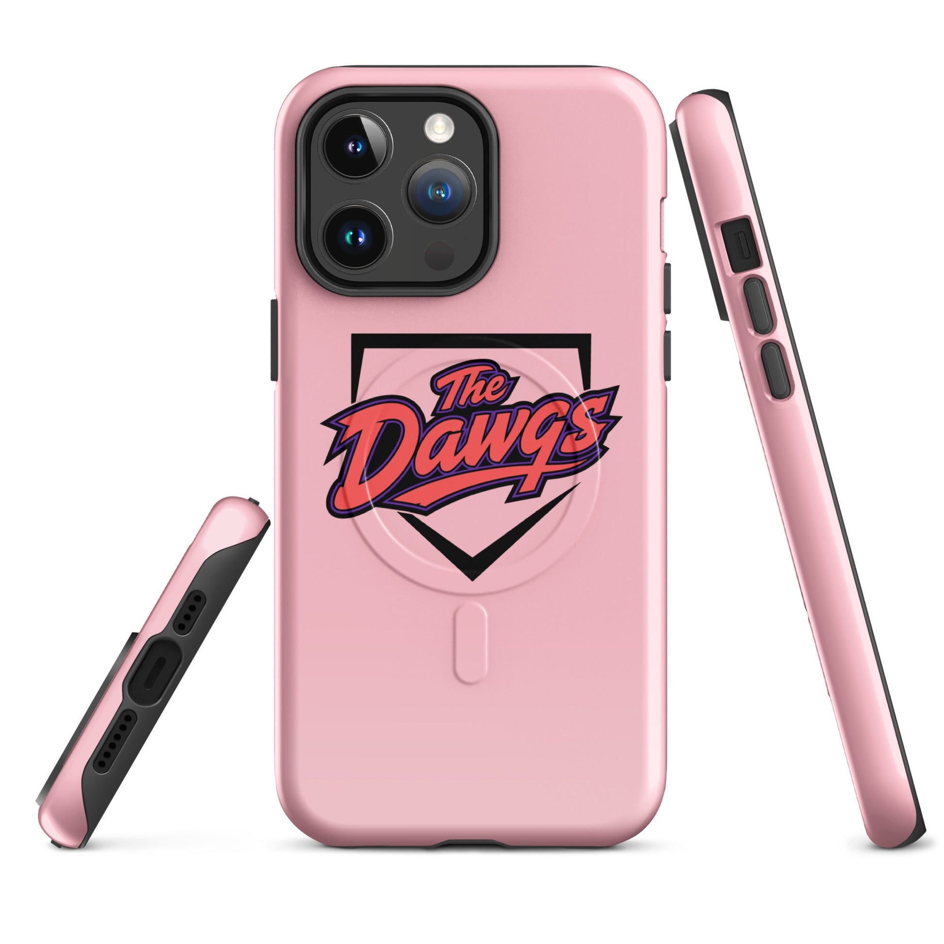 Magsafe Tough Case for iPhone | The Dawgs | Crest Logo