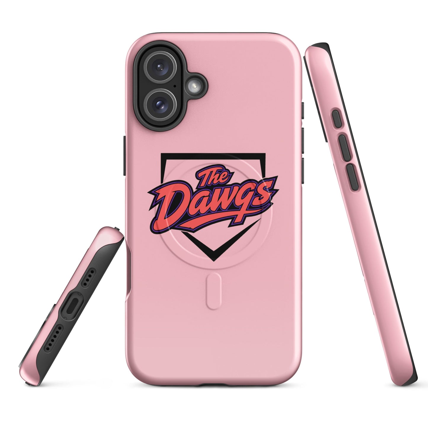 Magsafe Tough Case for iPhone | The Dawgs | Crest Logo