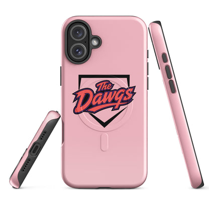 Magsafe Tough Case for iPhone | The Dawgs | Crest Logo