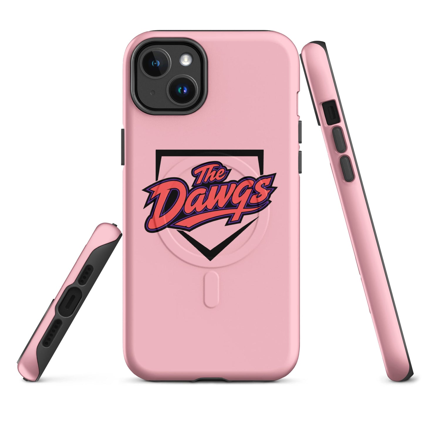 Magsafe Tough Case for iPhone | The Dawgs | Crest Logo