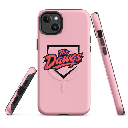 Magsafe Tough Case for iPhone | The Dawgs | Crest Logo